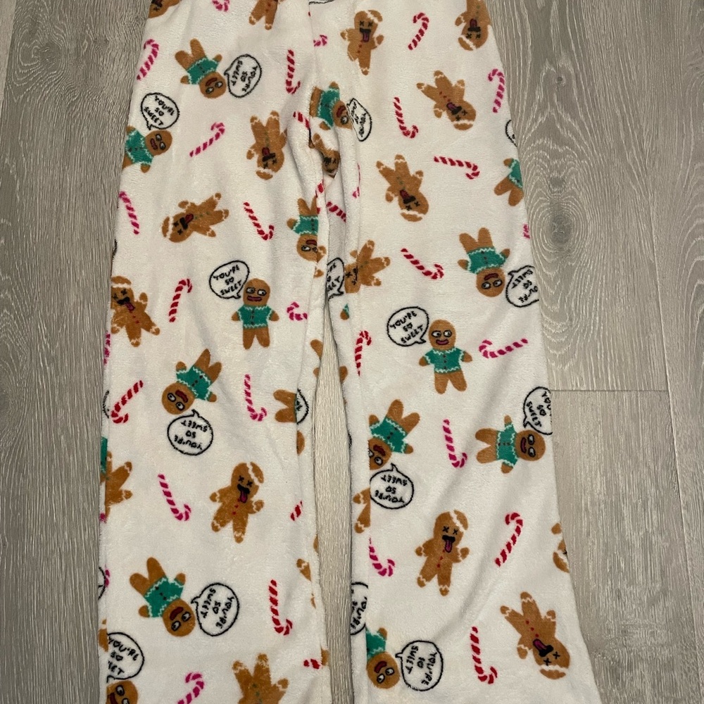 Set of 3 Plush pj for Christmas, Valentine’s Day and Halloween.
